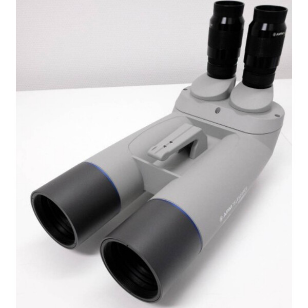 APM Jumelles 70 mm 90° non ED 1,25 avec oculaires UF 24 mm et étui