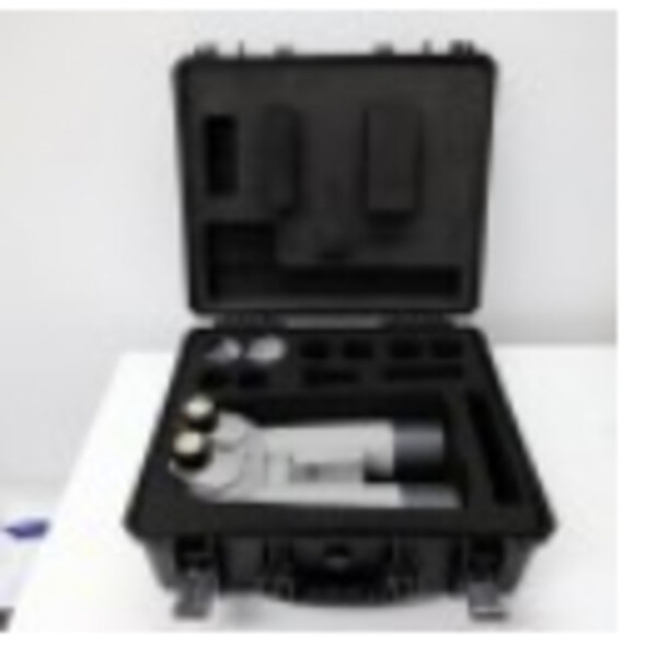 APM Jumelles 70 mm 90° non ED 1,25 avec oculaires UF 24 mm et étui