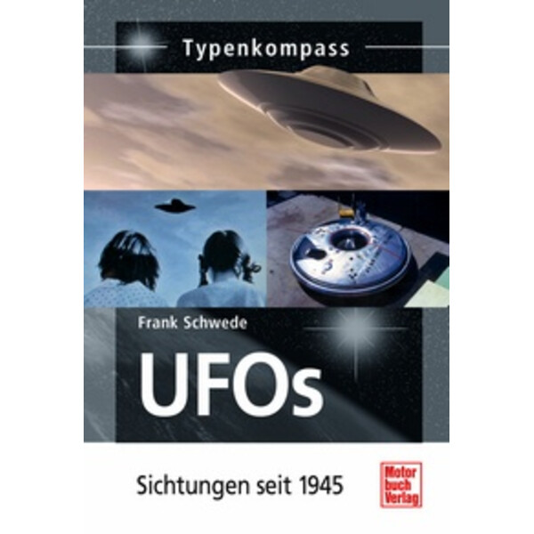 Motorbuch-Verlag OVNIs - Observations depuis 1945