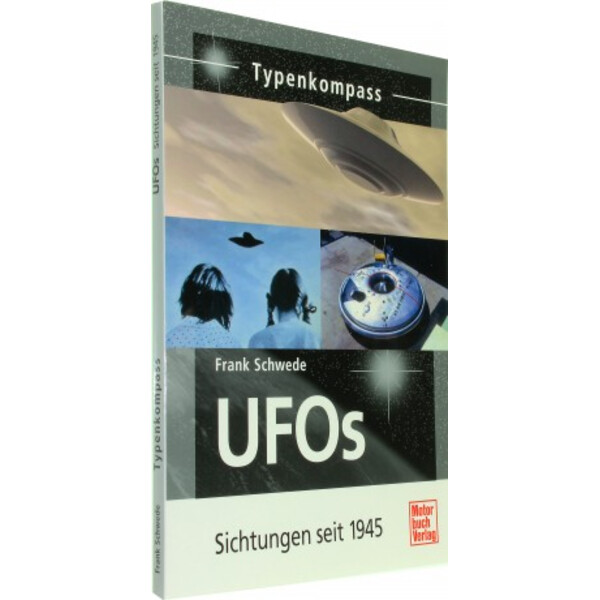 Motorbuch-Verlag OVNIs - Observations depuis 1945