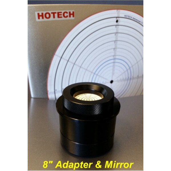 Collimateurs lasers Hotech Collimateur laser HyperStar 8"