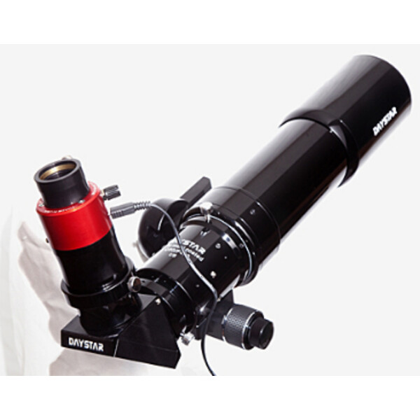 DayStar Télescope solaire Solar Scout 80/480 C OTA avec mallette de transport