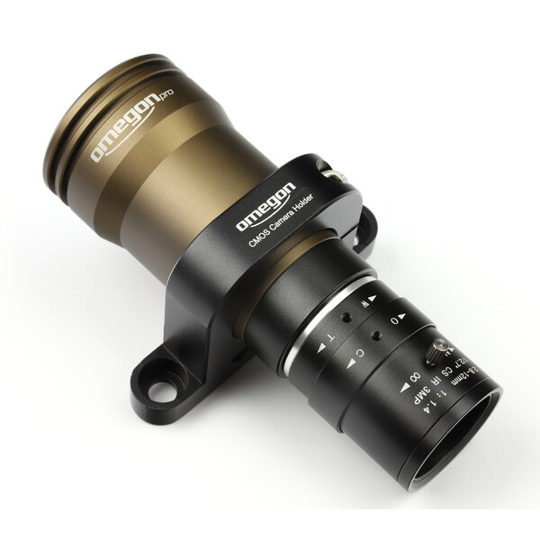 Omegon Objectif monture CS 2,8-12 mm, f/1,4