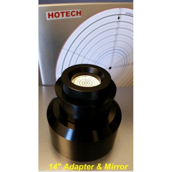 Collimateurs lasers Hotech HyperStar Laser Kollimator 14"