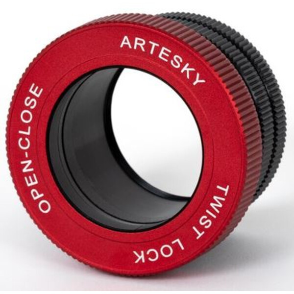 Artesky Adapter Twist Lock 2" / 1.25"