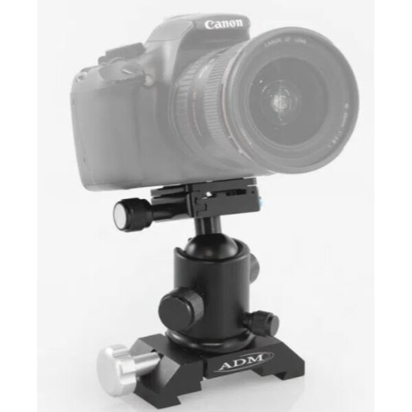 Support d'appareil photo ADM Bogen Camera Mount with 360° rotation