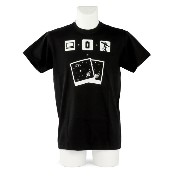 Omegon T-shirt Astrophoto - Taille 2XL