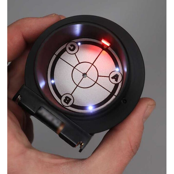 Étoile artificielle TS Optics Collimateur à LED 2"