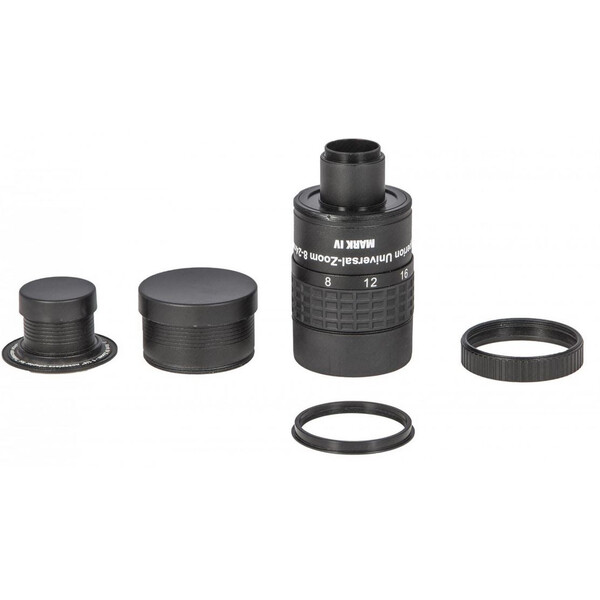 Baader Adapter le diascope ZEISS sur l'oculaire zoom Mark IV