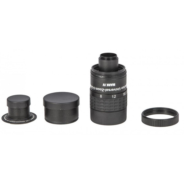 Baader Adapter le diascope ZEISS sur l'oculaire zoom Mark IV