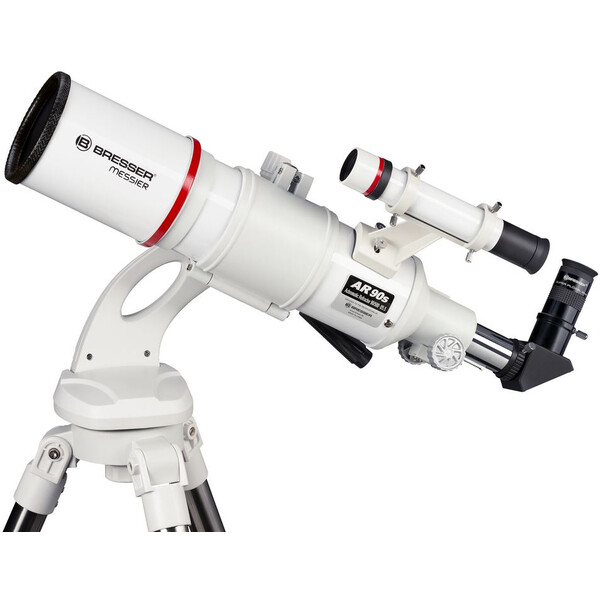 Télescope Bresser AC 90/500 Messier Nano AZ