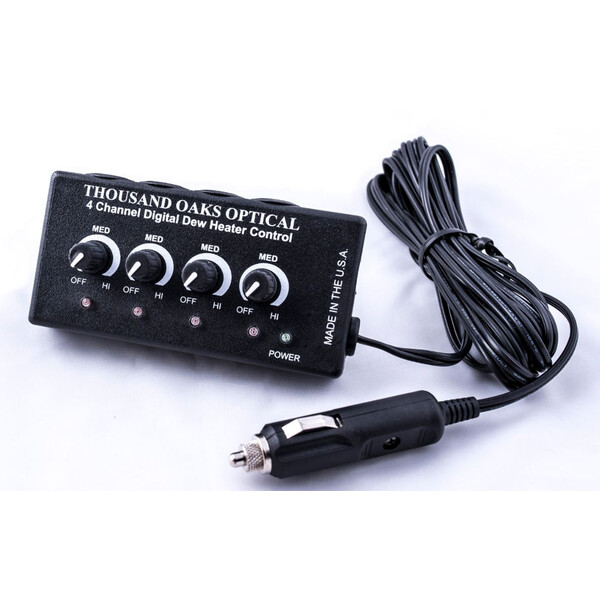 Thousand Oaks Unité de contrôle pour réchauffeurs de cordages/rubans de chauffe