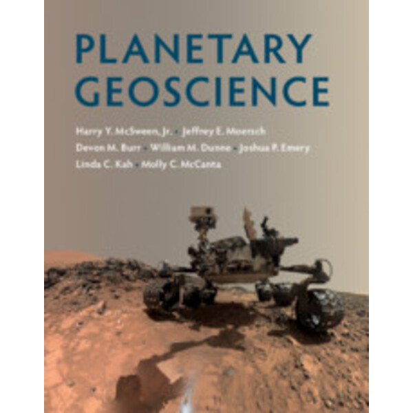 Cambridge University Press Planetary Geoscience