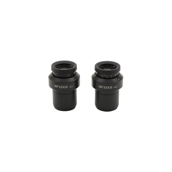 Oculaire Optika ST-144, WF25x/9, dioptre (paire)