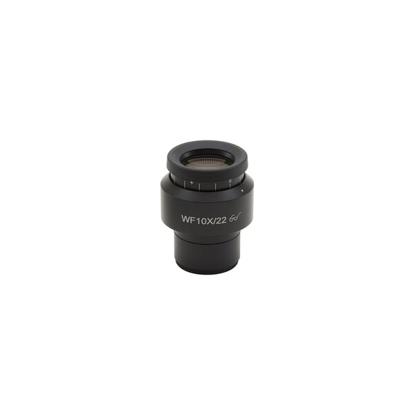 Oculaire Optika ST-145, WF10x/22, dioptre (paire)