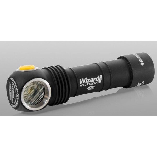 Armytek Lampe multifonctions Pro Magnet USB (lumière chaude)