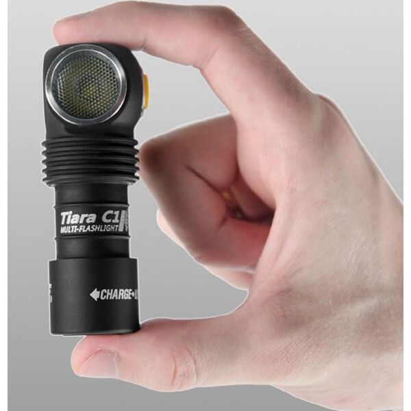 Armytek Tiara C1 Pro aimant USB (lumière chaude)