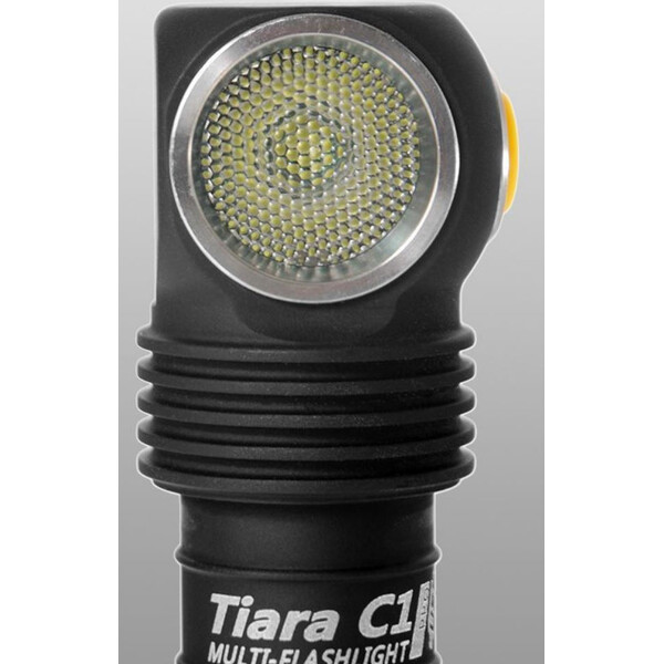 Lampe de poche Armytek Tiara C1 Pro Magnet USB (warmes Licht)