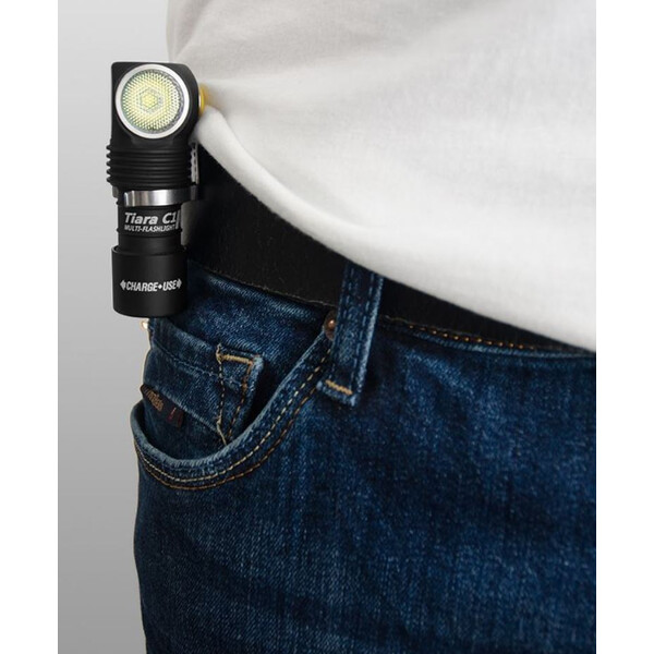 Armytek Tiara C1 Pro aimant USB (lumière chaude)