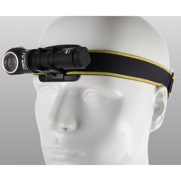 Armytek Lampe de poche/Lampe frontale Tiara A1 (lumière froide)
