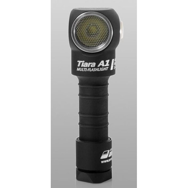 Armytek Lampe de poche/Lampe frontale Tiara A1 (lumière froide)
