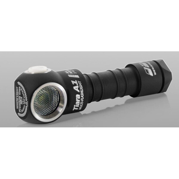 Armytek Lampe de poche/Lampe frontale Tiara A1 (lumière froide)