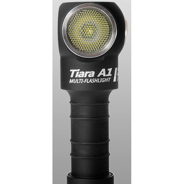 Armytek Lampe de poche/Lampe frontale Tiara A1 (lumière froide)