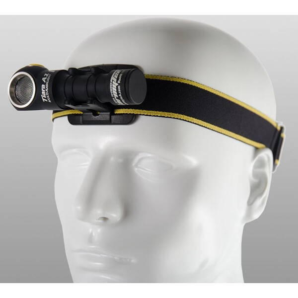 Armytek Lampe frontale ou lampe de poche Tiara (lumière froide)