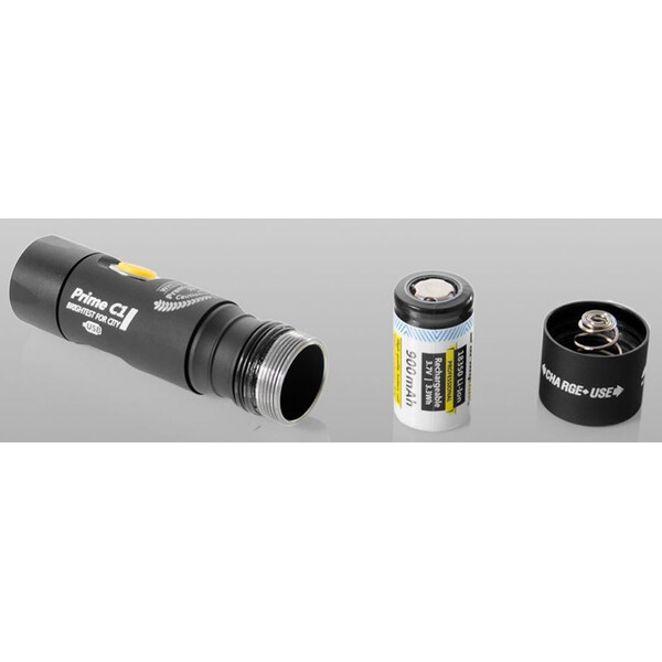Armytek Lampe de poche rechargeable Prime Magnet