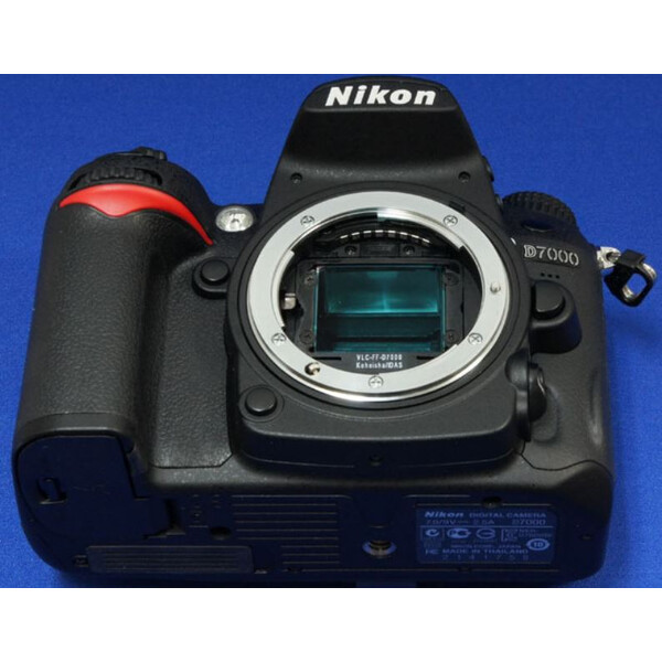 IDAS Clip Filtres contre la pollution lumineuse (Nikon D7000)