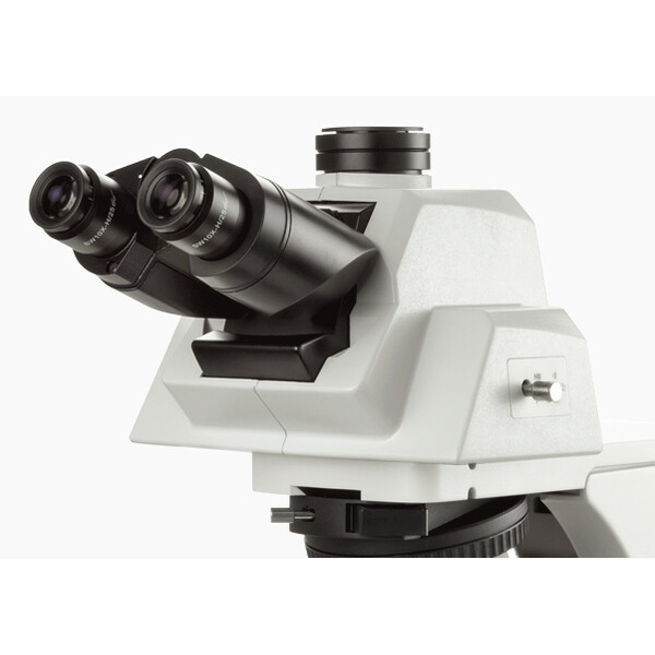 Microscope Euromex Mikroskop DX.1158-APLi, trino, plan, apo, 40x-1000x, ergo head, AL, LED-3W