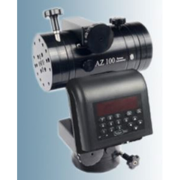 Monture Rowan AZ 100 avec encodeurs et module de commande Nexus DSC