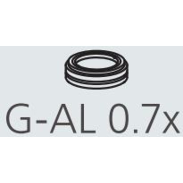 Objectif Nikon G-AL Auxillary Objective 0,7x