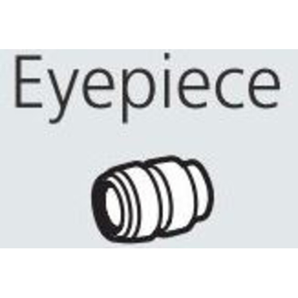 Oculaire Nikon Eye Piece 10x/21