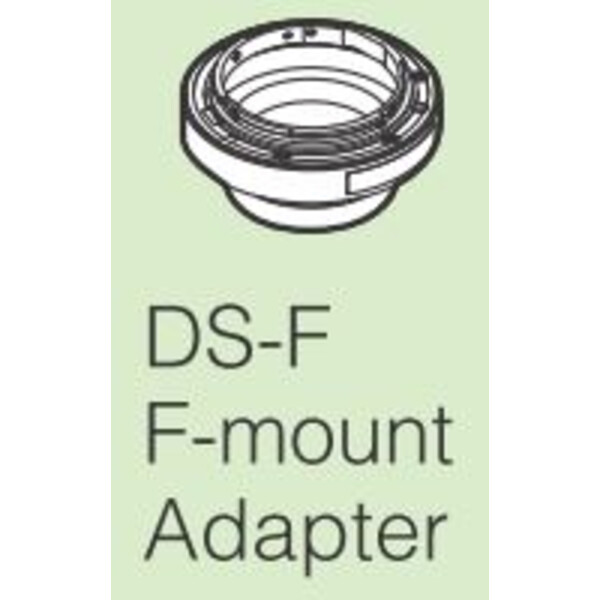 Nikon DS-F Adaptateur à monture F DS-Serie