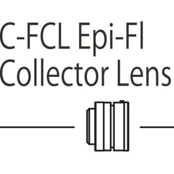 Nikon C-FCL Epi-FL Lentille de collection
