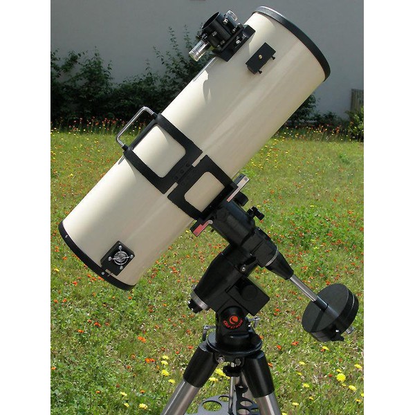 Télescope Maksutov-Newton IntesMicro MN 180/720 Alter MN74 CCD Photo OTA