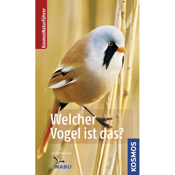 Kosmos Verlag Naturführer: Welcher Vogel ist das?