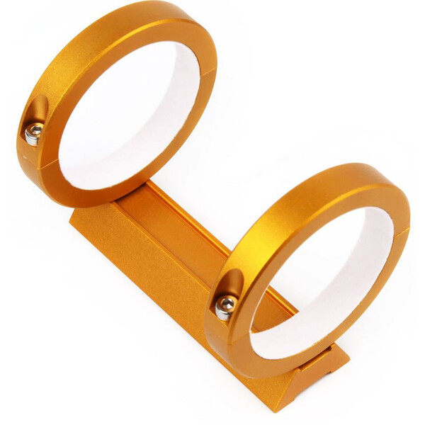 Colliers d'attache pour lunette de visée William Optics 50mm