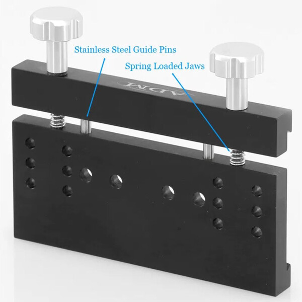 ADM Adaptateur Queue d’aronde Vixen mâle / Losmandy femelle