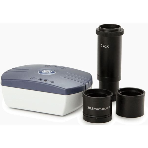 Caméra Euromex CMEX-2f, 2,0 MP, USB2, taille P 2,8 µm, 1/2,9"