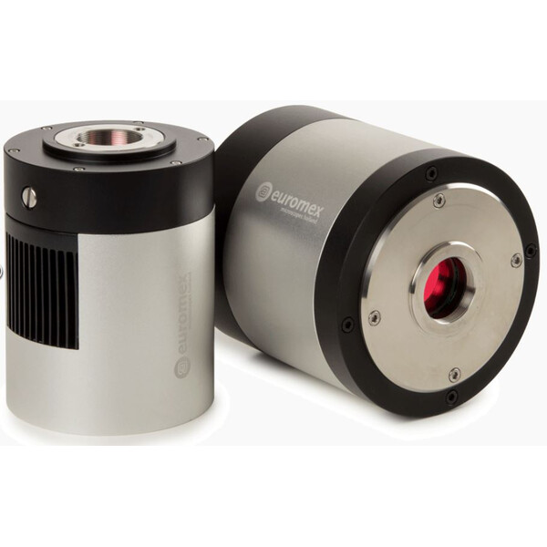 Caméra Euromex DC.6000i, 6 MP, USB 3, taille P 4,54 µm, 1", CCD, refroidi