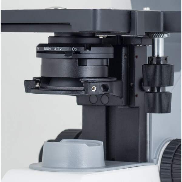 Microscope Motic Panthera E2, Trinoculaire, HF, Infinity, plan achro., 40x-1000x, LED Köhler fixe