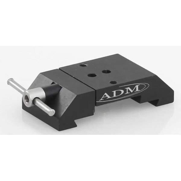 ADM Adaptateur queue d'aronde mâle pour montures TeleVue