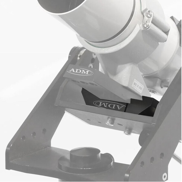 ADM Adaptateur queue d'aronde mâle pour montures TeleVue