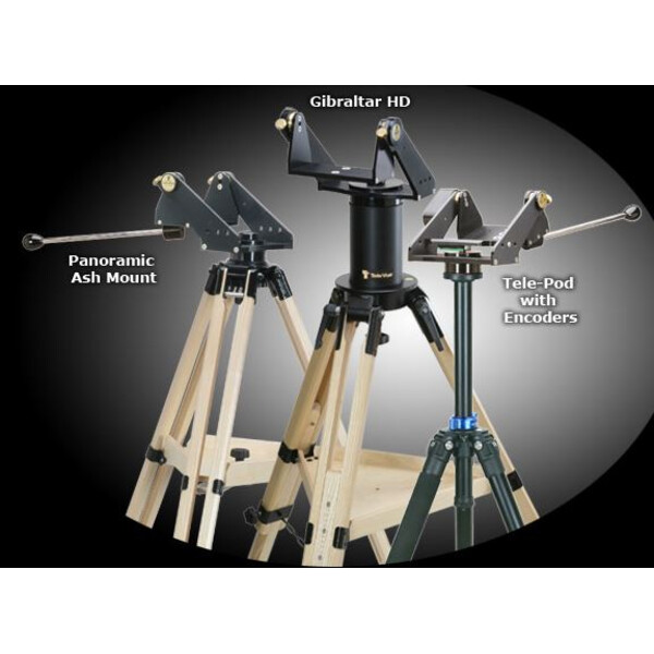 Monture TeleVue Gibraltar HD5 Alt-AZ