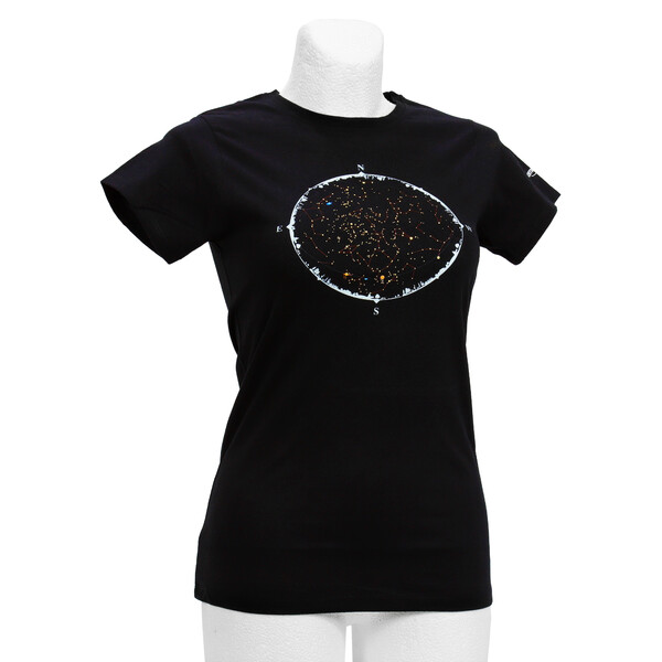 Omegon T-Shirt Starmap femme - Taille M