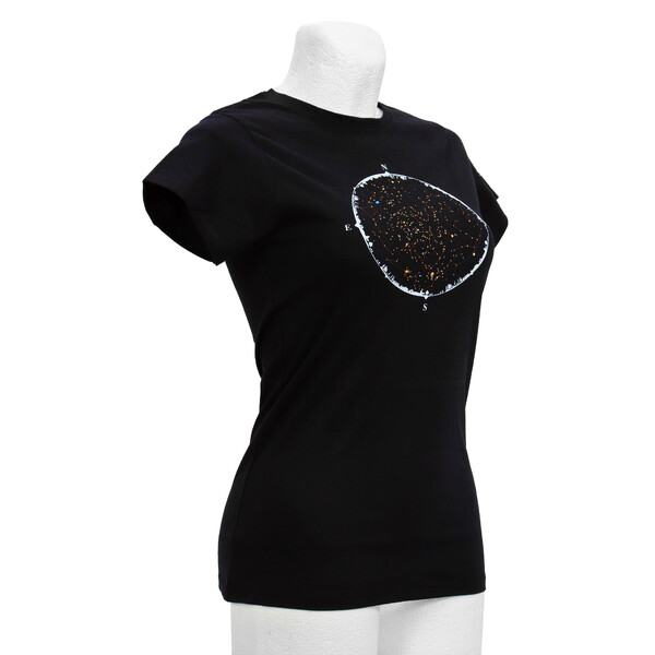 Omegon T-Shirt Starmap femme - Taille XL