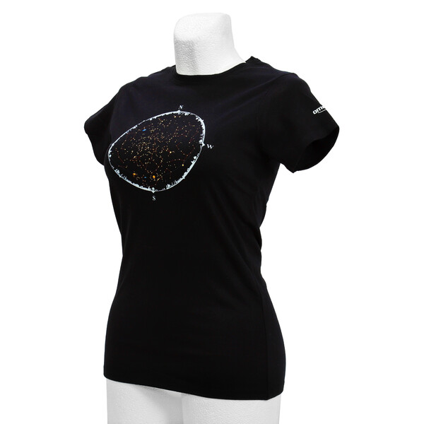 Omegon T-Shirt Starmap femme - Taille 2XL