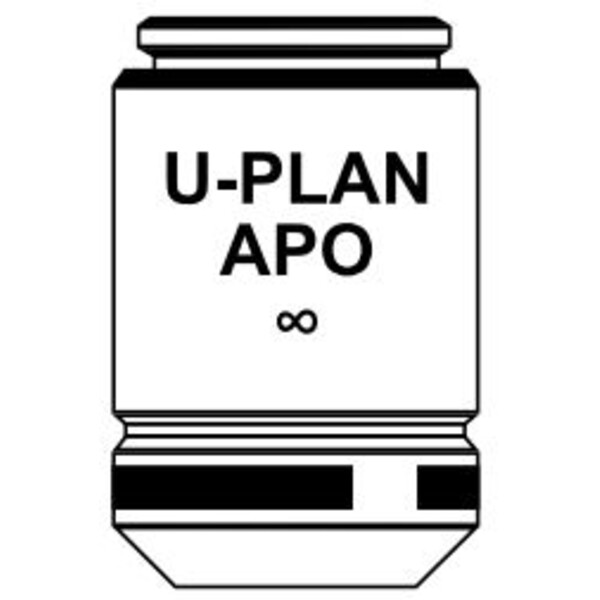 Objectif Optika IOS U-PLAN APO objective 20x/0.75, M-1304